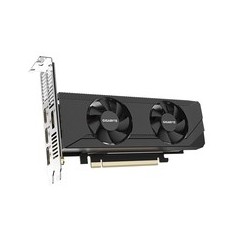 Gigabyte VGA GBT RTX 3050 6GB OC Low Profile - Powerful Graphics Card for Ultimate Gaming Experience (4719331354268)